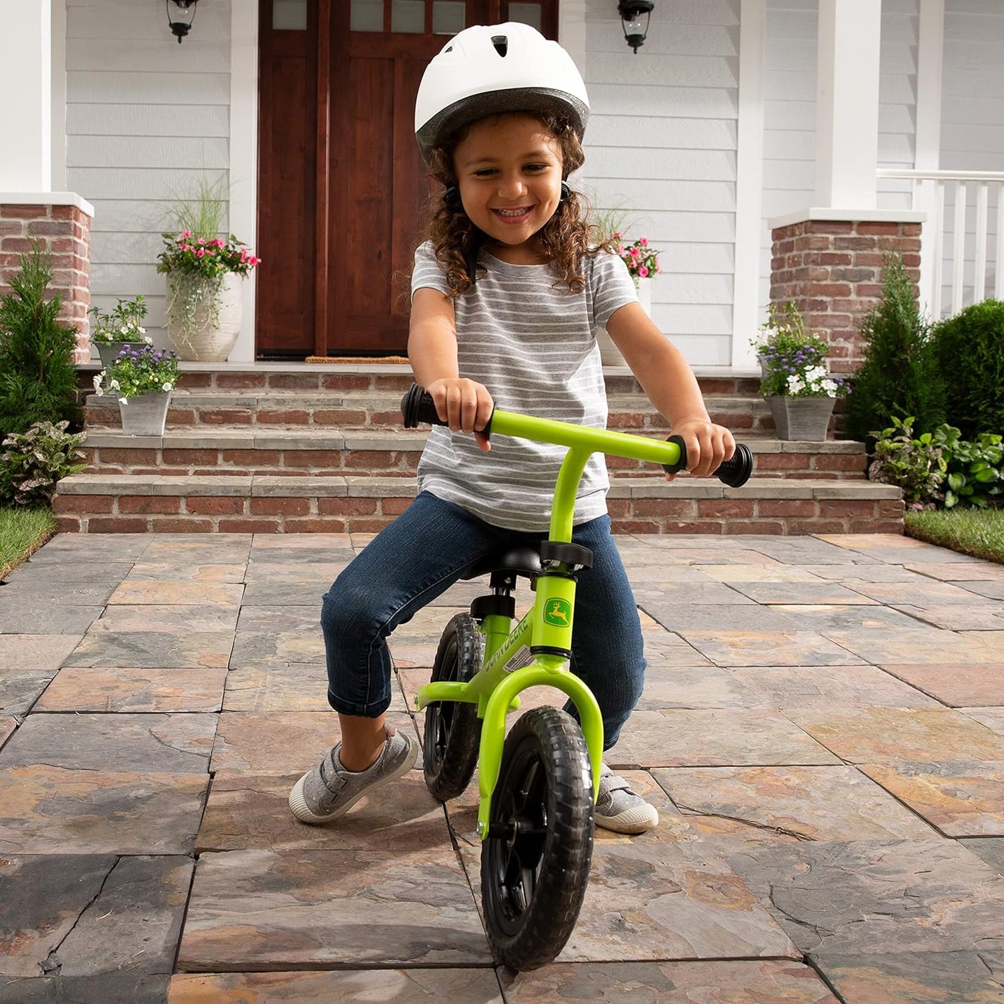 John Deere 10" Balance Bike - LP79413