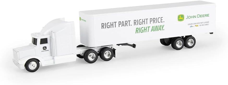 64 John Deere Parts Semi - tractorup2