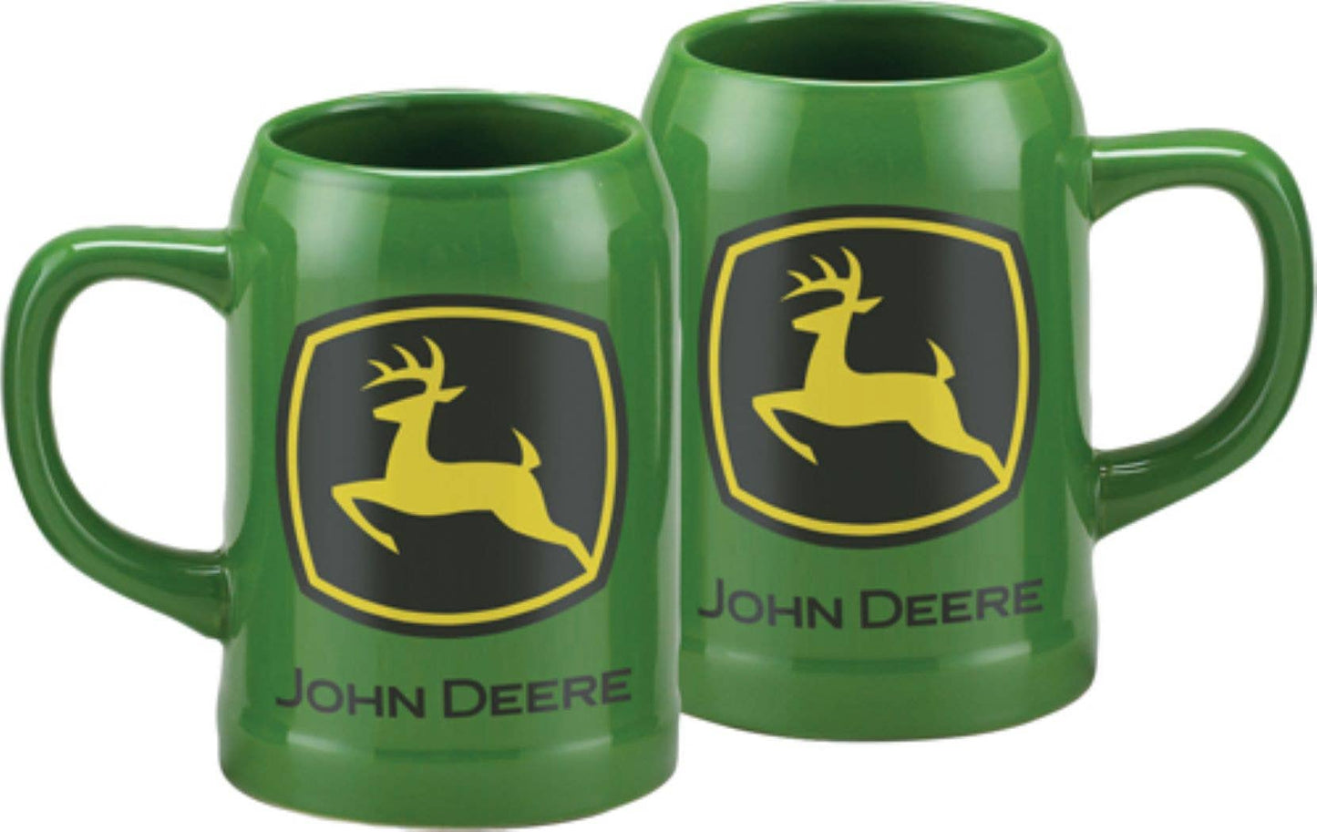 John Deere Trademark Mug - tractorup2