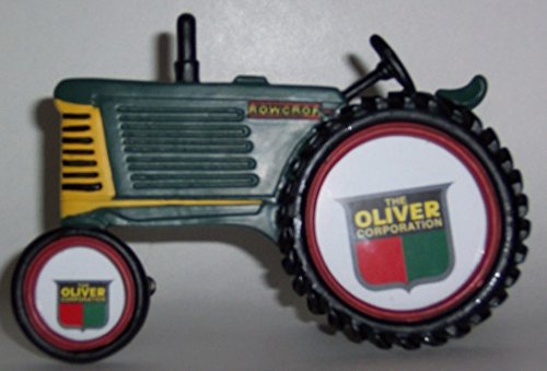 Oliver Tractor Logo Picture Frame