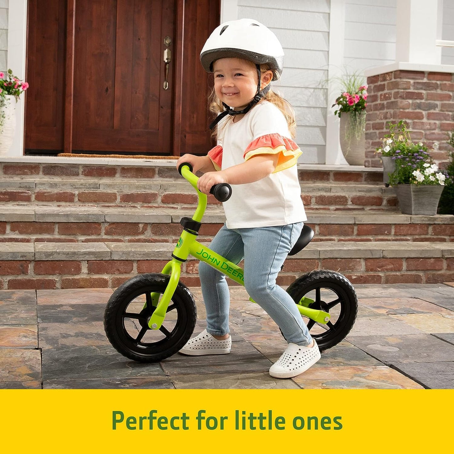 John Deere 10" Balance Bike - LP79413