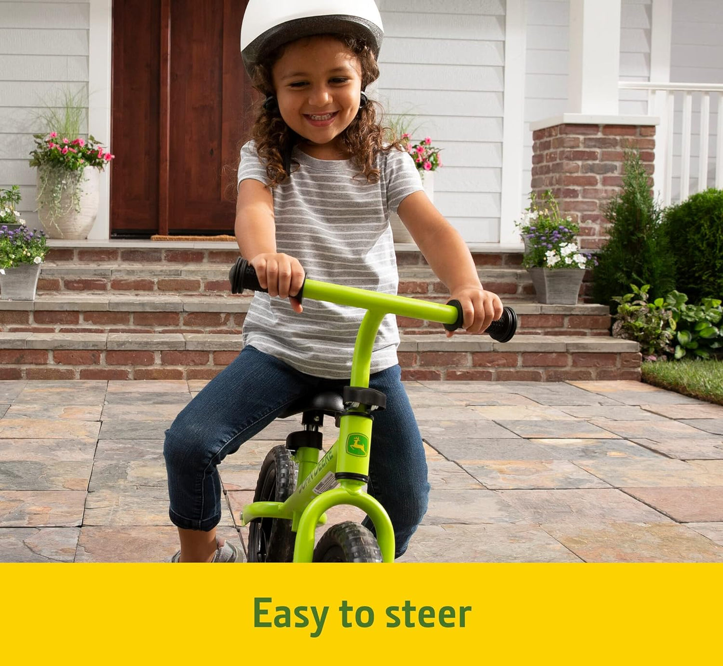 John Deere 10" Balance Bike - LP79413