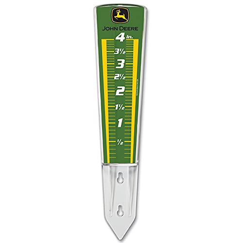 WinCraft John Deere Rain Gauge Trademark