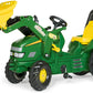 John Deere X-Trac Pedal Tractor With Loader