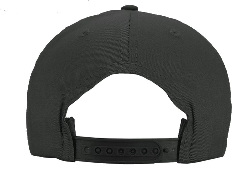 John Deere Men's Trademark Logo Core Baseball Cap, Charcoal, One Size