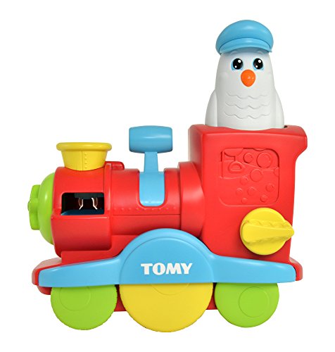 Tomy Toomies Bubble Blast Train - tractorup2