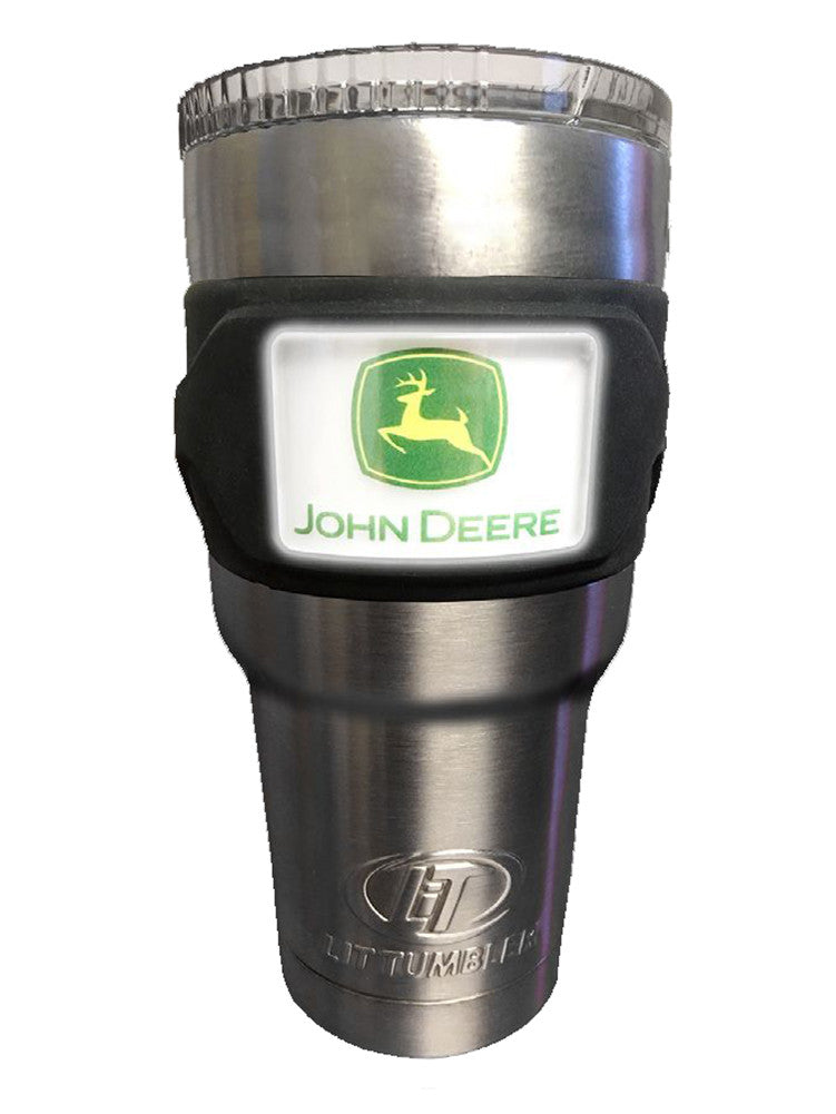 John Deere Logo 20oz