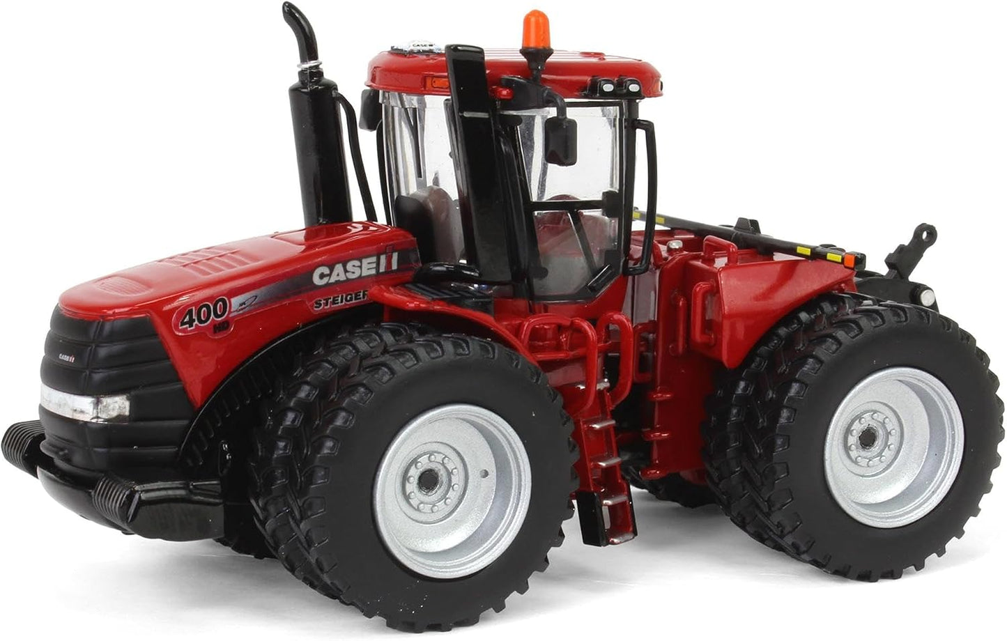 International Harvester 1/64 Farmall 1456 Tractor with Rear Duals & FFA Logo, Red, 3+ - tractorup2