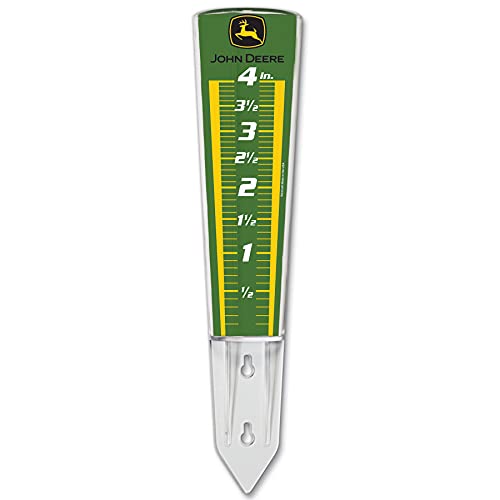 John Deere Rain Gauge Trademark - tractorup2