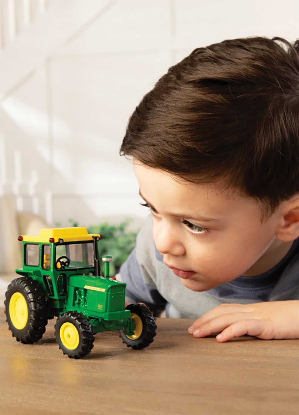 32 JD 4020 WITH CAB - tractorup2