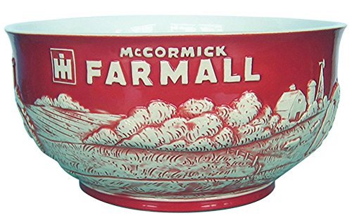 Farmall Stoneware Large Bowl