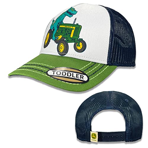 Do Good Today Youth Toddler Dirt Magnet Mesh Back Trucker Hat