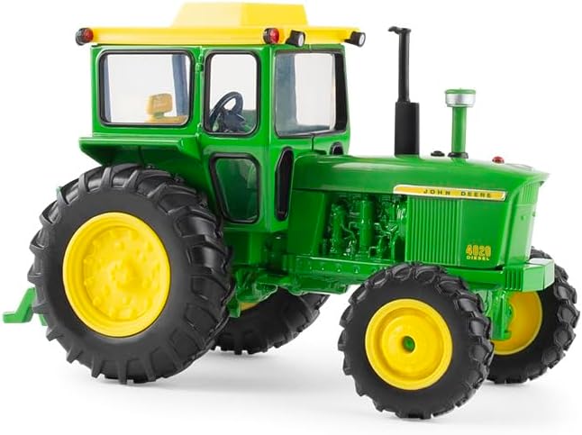 32 JD 4020 WITH CAB - tractorup2