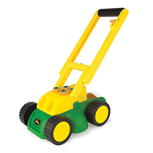 John Deere Children's Electronic Lawn Mower