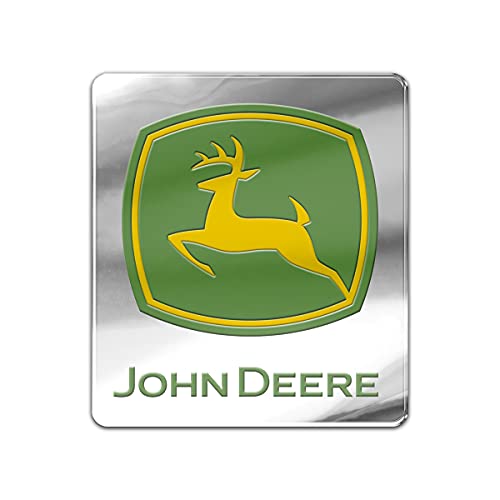 WinCraft John Deere AUTO Emblem Trademark