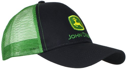 John Deere Mesh Back Gears Hat