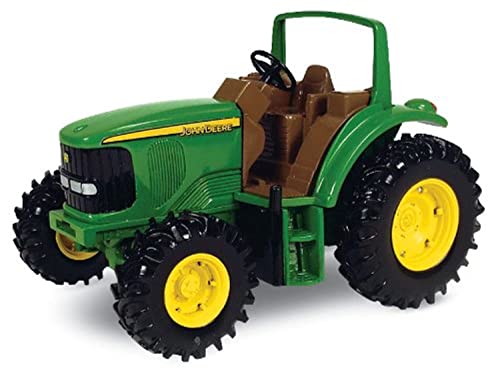 John Deere 11" Tough Tractor - tractorup2