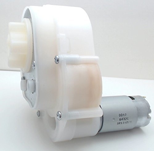 Peg Perego Gator Gearbox and Motor Replacement for 2002 and Newer Gators