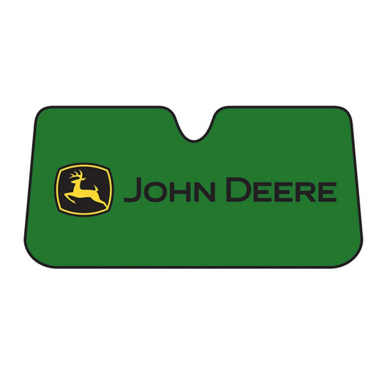 John Deere Vehicle Sun Shade - tractorup2