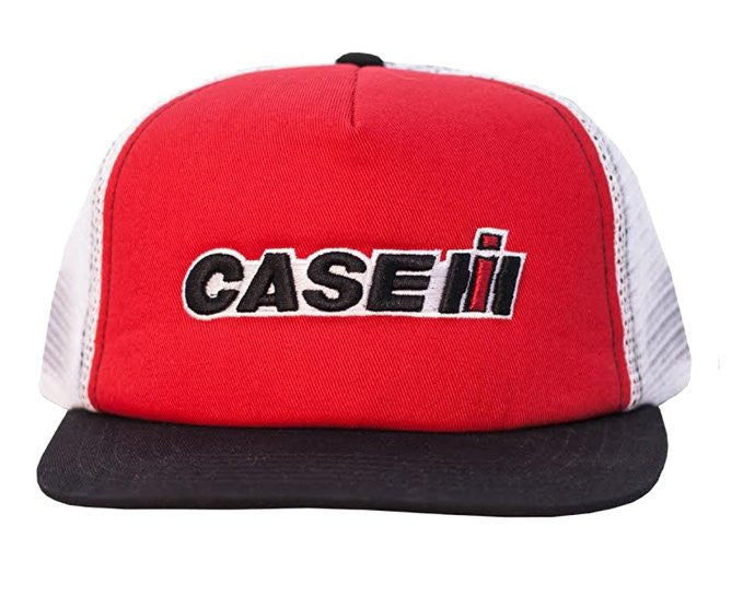 Case IH Foam Front Trucker Cap - tractorup2