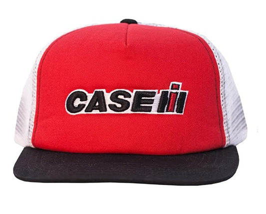 Case IH Foam Front Trucker Cap - tractorup2