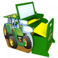 John Deere Johnny Tractor Activity Table - tractorup2