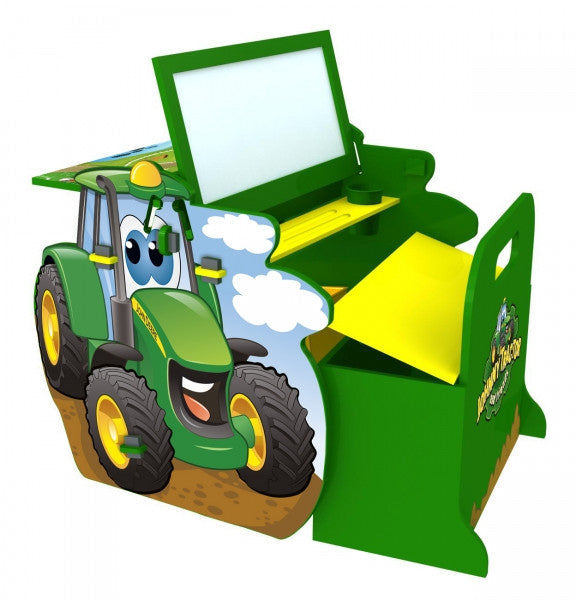 John Deere Johnny Tractor Activity Table - tractorup2