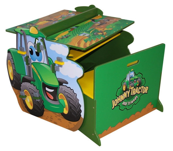 John Deere Johnny Tractor Activity Table - tractorup2