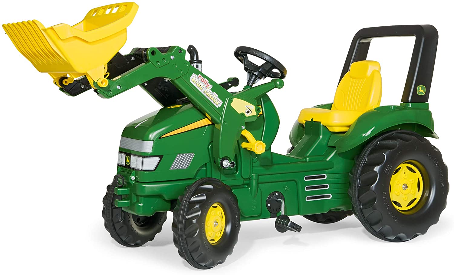 John Deere X Trac Pedal Tractor With