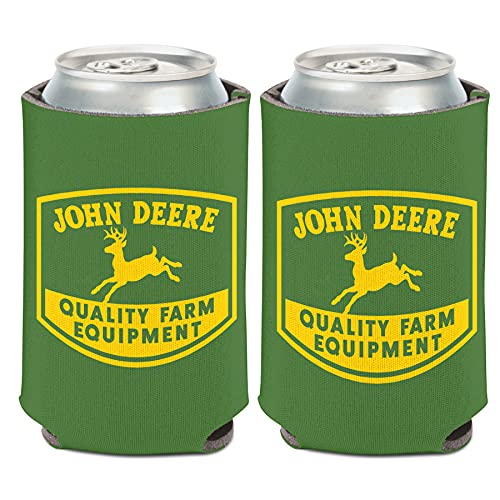WinCraft John Deere Can Cooler 12oz. Quality Farm Equipment