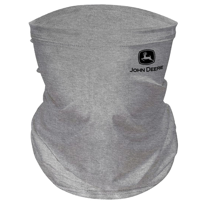 John Deere Youth Gaiter with Logo, Gray