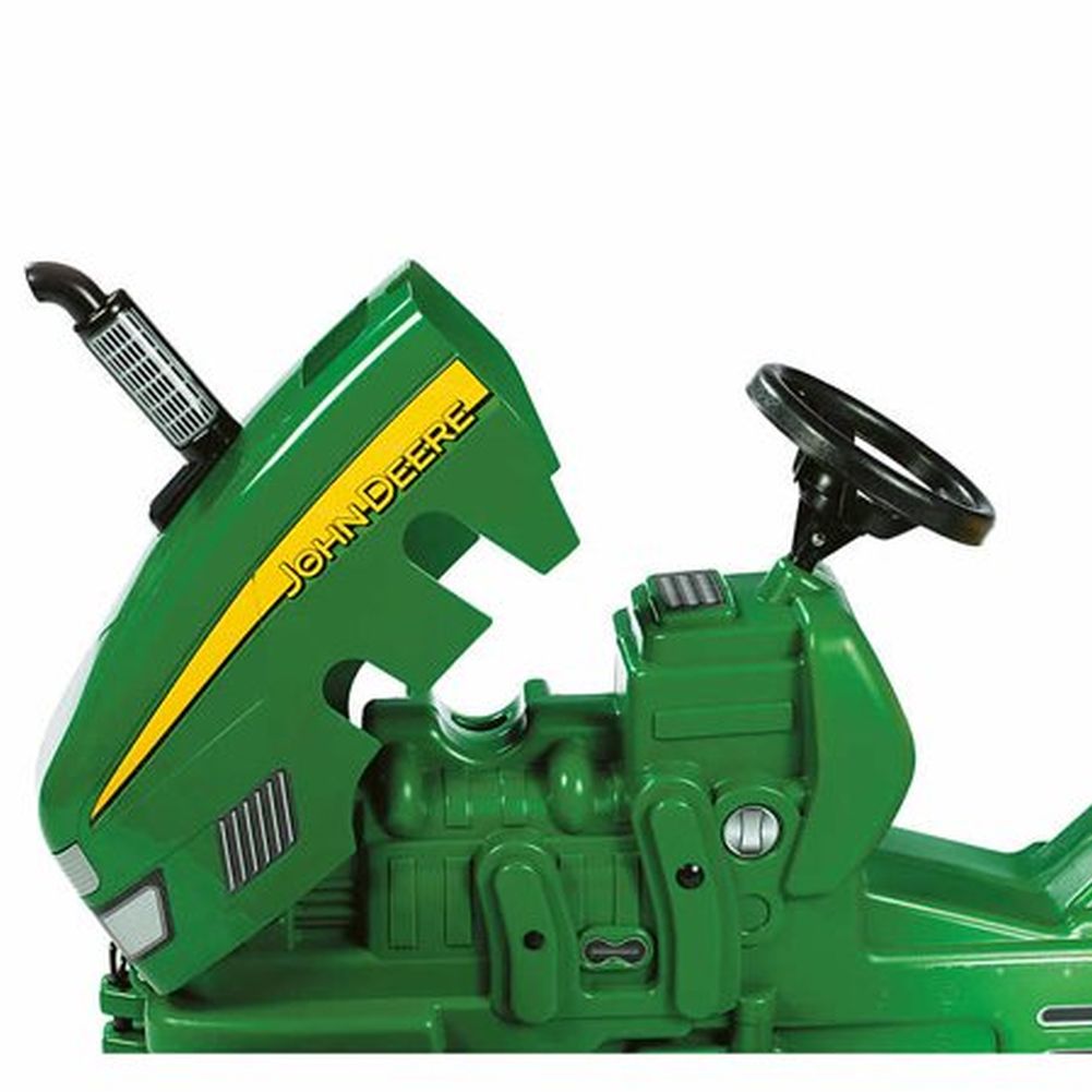 John deere hot sale x trac